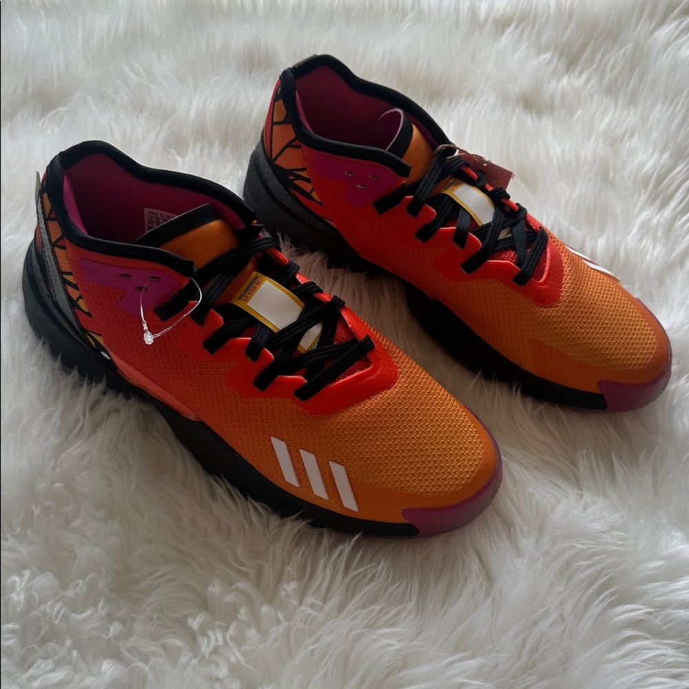 adidas Men’s/Women’s D.O.N. Issue 4 Basketball Shoes